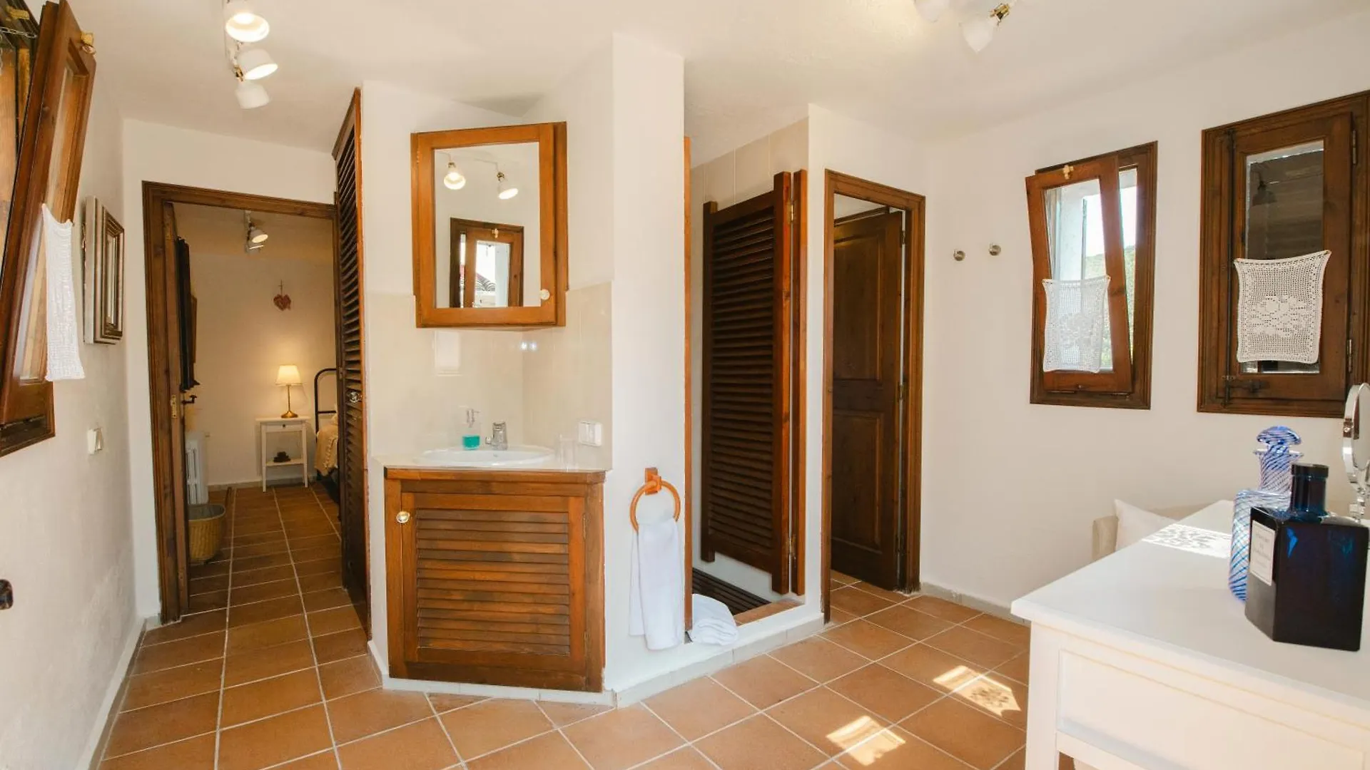 Ca La Gracieta Bed & Breakfast Santa Cristina d'Aro Spain
