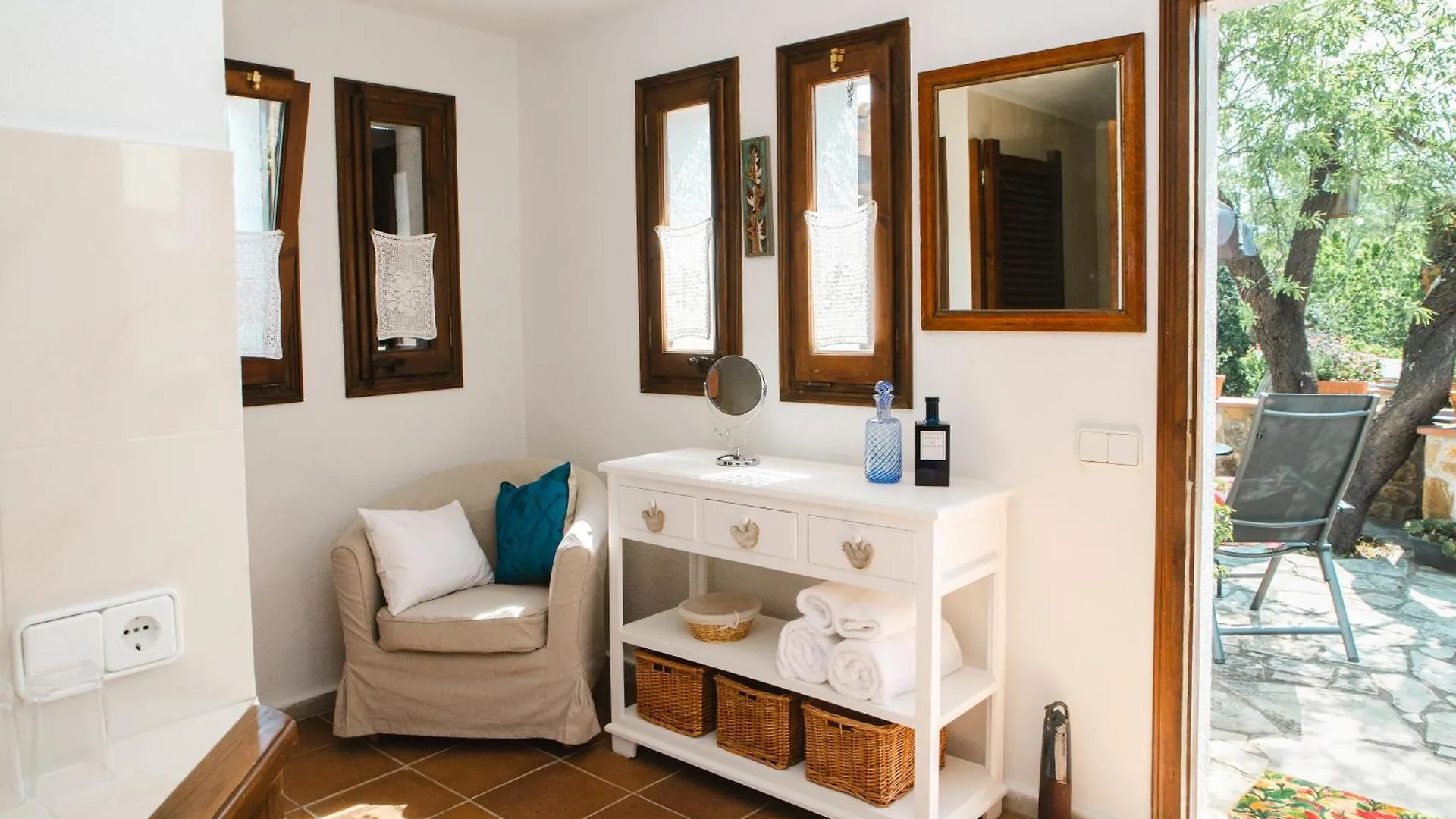 Bed and Breakfast Ca La Gracieta Santa Cristina d'Aro Bed & Breakfast