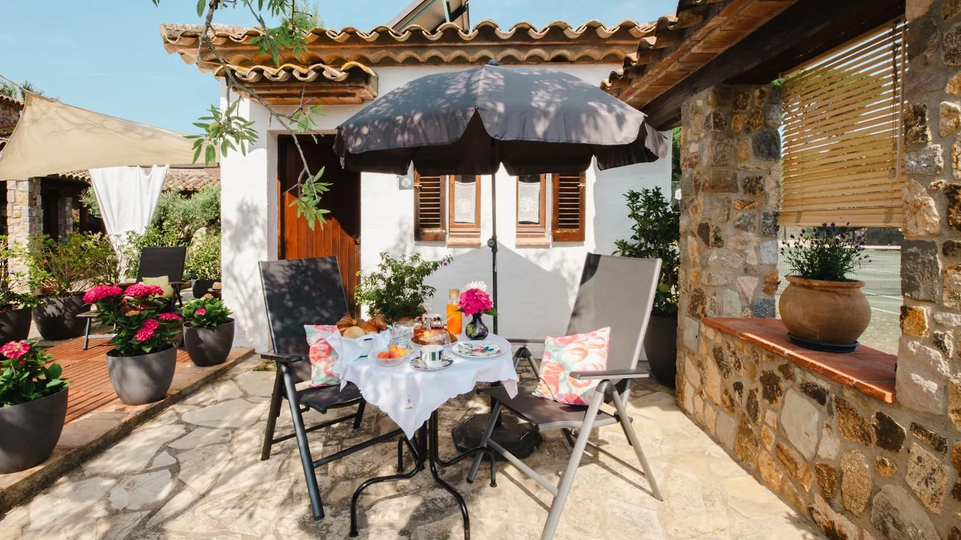 Ca La Gracieta Bed & Breakfast Santa Cristina d'Aro